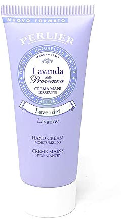 Perlier - Crema Mani Lavanda (100ml)