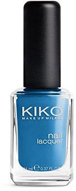 Kiko Make Up Milano Nail lacquer Nagellack Nr. 294 Indigo Inhalt: 11ml Nail Polish Nagellack.