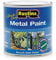 RUSTINS Metal Paint Green 250ml