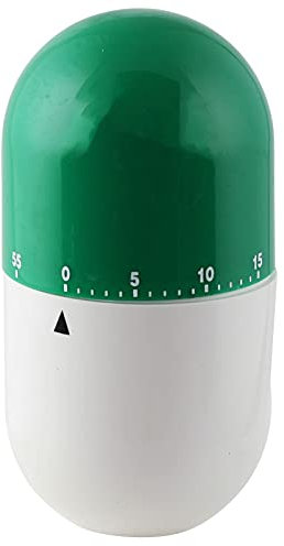 Freak Scene Divertido temporizador de huevos - original temporizador de cocina - píldora