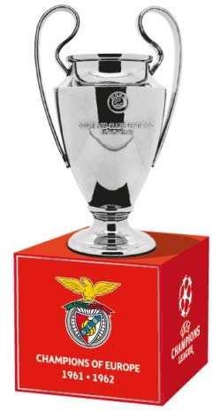 UEFA Champions League Benfica Pokal (1961-1962) - 45 mm