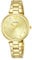 PULSAR Damen Analog Quarz Uhr mit Metall Armband PH8494X1