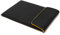 CushCase Sleeve Case for Razer Blade 14 Laptop 2021-2022 Models - Made in UK - Pioneer Canvas (Black)
