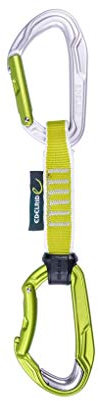 EDELRID Expressset Bulletproof Set, 12, Oasis (138)