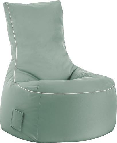 Sitting Point Sitzsack Scuba Swing eukalyptus