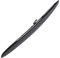 Poignée de hayon arrière Noir Compatible avec R55 R56 R57 R58 R59 2007-2015 51132753603 Huiruhy