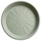 Elho Soucoupe Universel Ronde 35 - Soucoupe pour Intérieur & Extérieur - Ø 35.0 x H 5.2 cm - Vert/Vert Thym