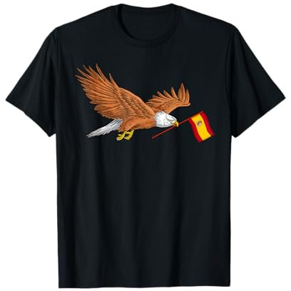 España Fan / España Águila Camiseta