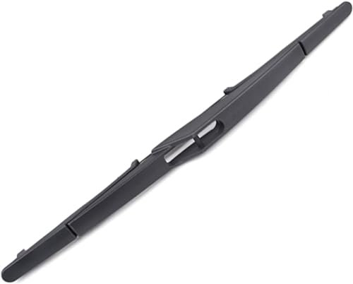 zjlgs Juego de Escobillas Limpiaparabrisas para Opel Astra H 5 Doors 2004-2009, Escobilla Limpiaparabrisas Repuesto Limpiaparabrisas Trasero