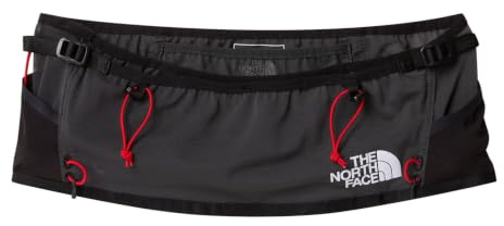 The North Face Unisex Summit Run Belt Tnf Black/Asphalt Grey S