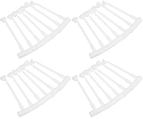 Supvox 100stücke Windmühlenstäbe Windmühlenfußstäbe Ersatzstange Für Windspinner Windmühlenfußstangen Windmühlenschaftstangen Für Gartenornamente Windmühlenpfostenstangen Windmühlenturmro