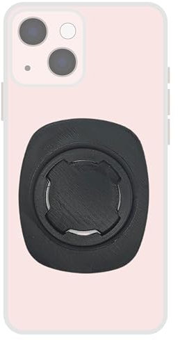 Universal Quad Lock Adapter - Quick Mount Bracket for Smartphone, Motorcycle, Bike, Car and Accessories - Durable and Secure