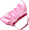 Pink Cat Shower Caps, Cap Pet Shower and Bath Supplies Pet Bath Accessories Prevent Water in Pet Cat Ears Headgear Pet Waterproof, Cat Dog Waterproof Bonnet Accessories (14 * 10 * 1cm)