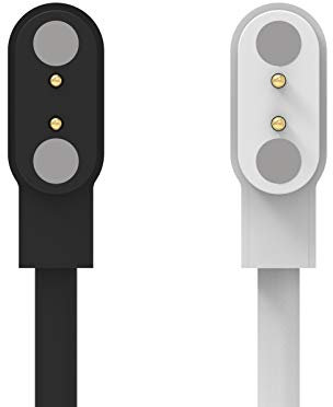 RuenTech Ladegerät Kompatibel für Sanorum/Naixues CS5 Smartwatch Ladekabel 1.47, USB-Ersatzladekabel Ladestaion für RUXINGX 1.47“ Smartwatch Zubehör