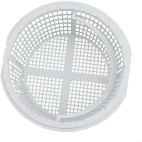 Panier d'écumoire pour piscine - Pièce de rechange - Panier de filtre de piscine avec couvercle pour Hayward (panier écumoire)