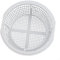 Hayward - Cestino per skimmer, accessorio per piscina, con coperchio