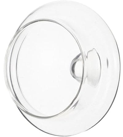 CONGARTENO Glass Tea Kettle Lid Replacement for Teapot Household Accessory for Tea Brewing Fit for Various Tea Kettles