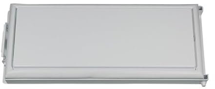 LUTH Premium Profi Parts Gefrierfachtüre kompatibel mit Liebherr 9877478 Innenraumtüre mit Dichtung Griff Etc für Kühlschrank