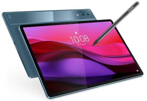 Lenovo Yoga Tab Plus 12.7 TB520FU 16/256GB Grün Wi-Fi + Eingabestift