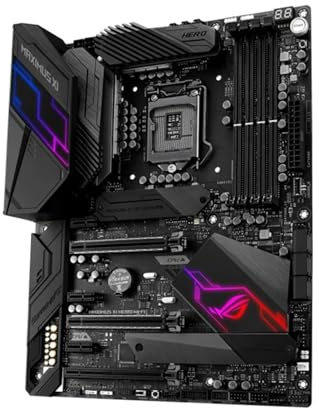 scheda madre Fit For ASUS ROG Maximus XI Hero (Wi-Fi) Z390 LGA1151 (Intel 8a e 9a generazione) ATX