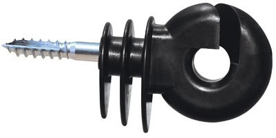 Kerbl Easy Drill Ringisolator EDX durchgehende Stütze, 20St/ HB