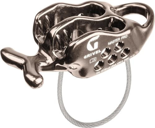 Grivel Master Pro Belay - SS23 - Einheitsgröße