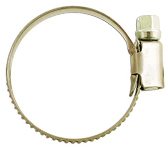 Connect 30792 SS Hoseclip 16-25mm x 12mm 10pc