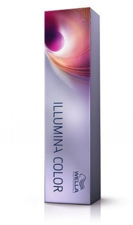 Wella Illumina Color 7/81 Medium Pearl Ash Blonde Hair Colour / Tint 60ml
