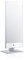 KEF T101 Paire d'enceintes blanc |Super Slim| 3,5cm de profondeur|10-100W|HiFi|Home Cinema|TV