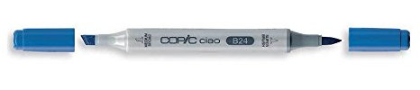 Copic Ciao Twin Tip Marker - B05 Process Blue