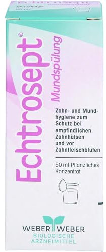 ECHTROSEPT Mundspülung 50 ml