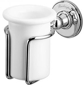 Burlington Chrome Tumbler Holder A2CHR
