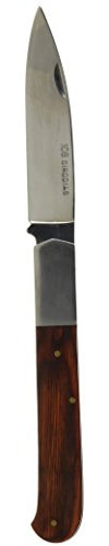 Imex El Zorro 01217 – Coltello giroida, Colore: Marrone, 11 cm