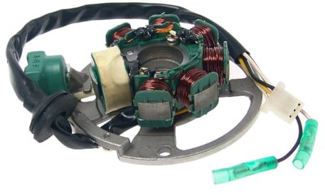 2EXTREME Lichtmaschine einzeln Minarelli für MBK Nitro, Ovetto 50, Sorriso 50, REX Escape 50