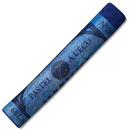 SENNELIER Extra-Soft French Pastel for Professional Artists, Prussian Blue 289