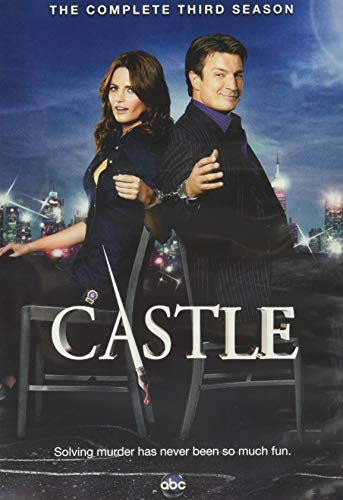 Castle - The Complete Third Season [US import ]