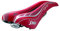 Selle Smp Hybrid Sattel, rot, M