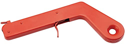 Draper 35108 Flint Gun , Red