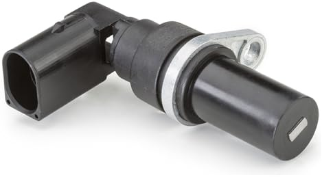 HELLA 6PU 009 163-961 Sensor, crankshaft pulse - 12V - 2-pin connector - Flywheel side - without cable