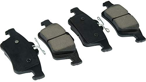 Herth+Buss Jakoparts J3613019 Brake Pad Set, disc brake