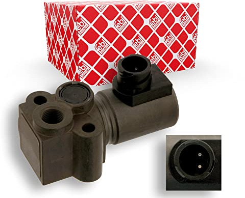 febi bilstein 30909 Magnetventil für Getriebeölkühler, 1 Stück
