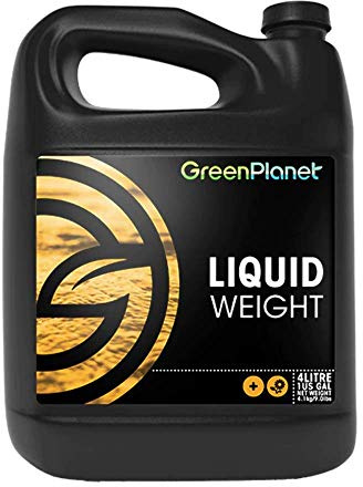 Green Planet - Liquid Weight 1L - Truly Outstanding Flowering Supplement Hydroponics
