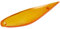 Blinkerglas vorne links kompatibel mit MBK Booster NG, kompatibel mit Yamaha BWs 50 NG