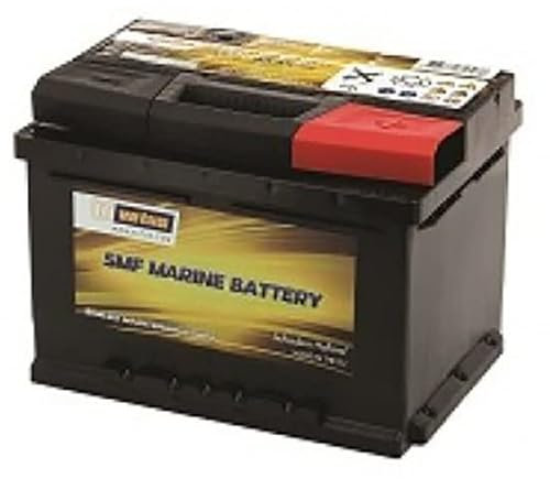 Vetus Marine Batterie 70AH/12V CCA A (EN) 640