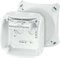 Hensel KF0402G Kabelabzweigkasten 1,5-2,5 qmm 4 qmm 1phasig, 5 polig Klemme