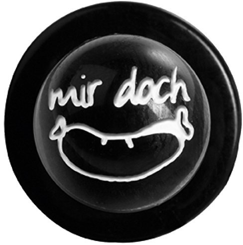 Greiff Gastro Moda Cuisine 12 Stück Knöpfe Mir doch Wurst Modell 5900