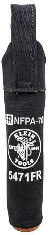 Klein Tools 5471FR Flame-Resistant Electrode Bag