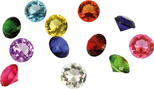 EDUPLAY Diamanten 30 mm 12er Set