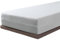 Matratzenbezug, dehnbar und atmungsaktiv | Pack x2 80 x 190/200 cm | mit perfektem Sitz/Matratzenschoner/Bezug mit Reißverschluss. Gewebe mit Baumwolle. Für Matratzen mit Einer Höhe bis zu 30 cm