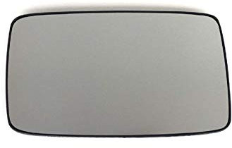 Pro!Carpentis Spiegel Spiegelglas rechts kompatibel mit Golf 3 III 1991-1998 beheizt Ersatzglas für elektrische und manuelle Aussenspiegel